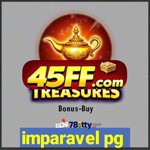 imparavel pg